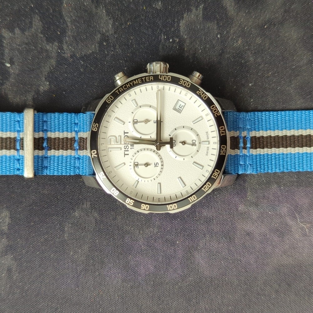 Tissot Chronograph Watch